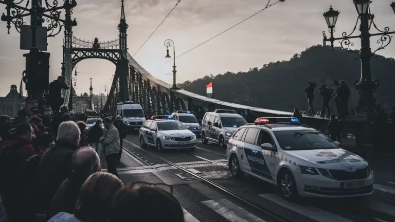 26 października 1956: protesty rozszerzają się na Węgrzech