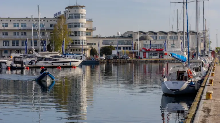 Gdynia w weekend: kino, jachty i wydarzenia dla rodzin